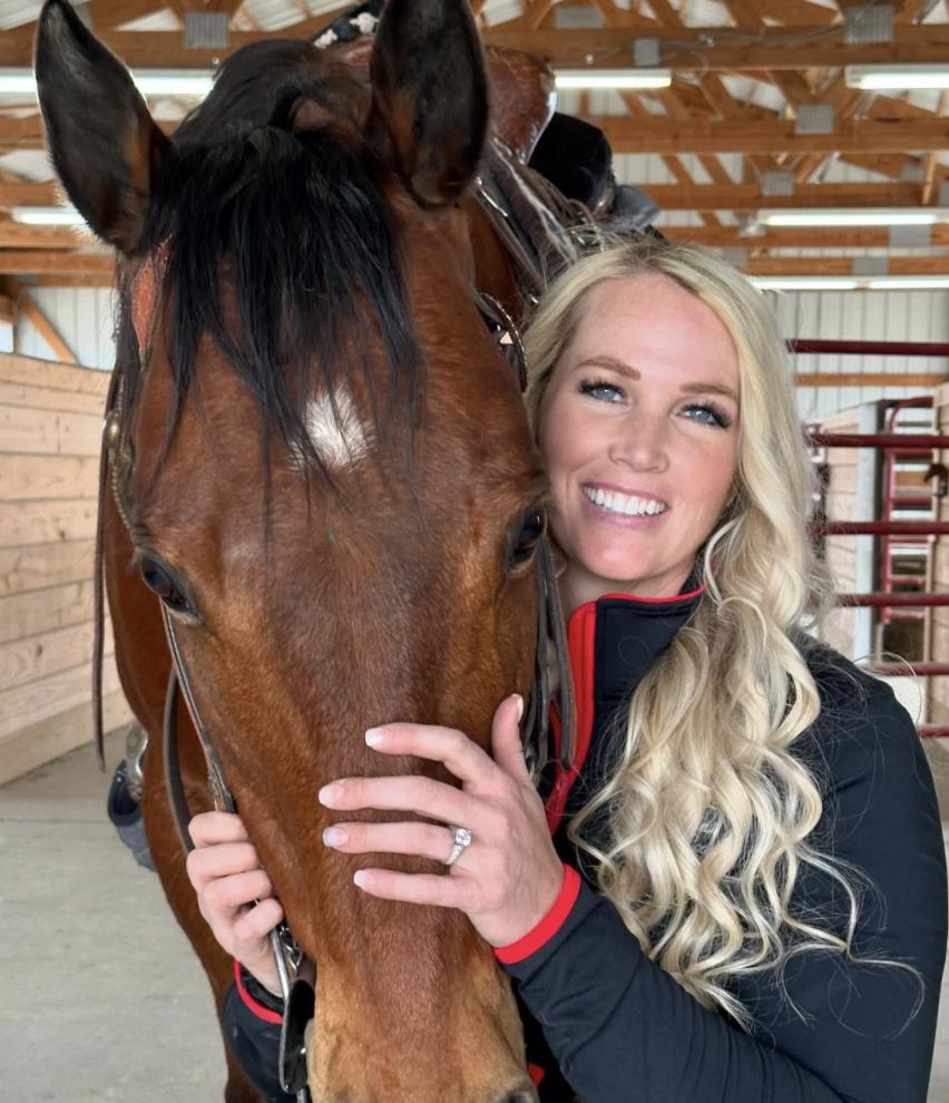 Amberly Snyder, featured guest at Her Arena